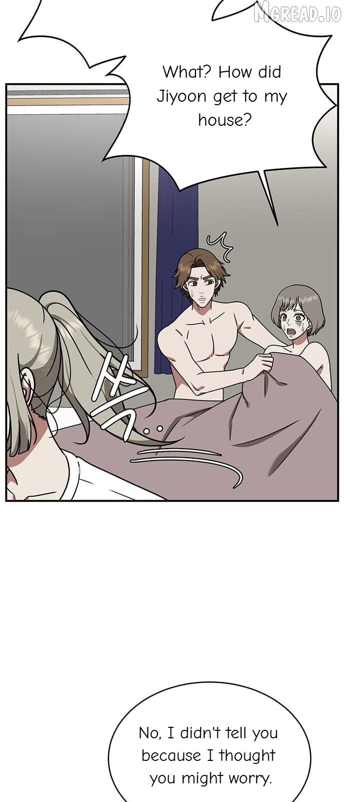 Change Me Chapter 151  - page 13